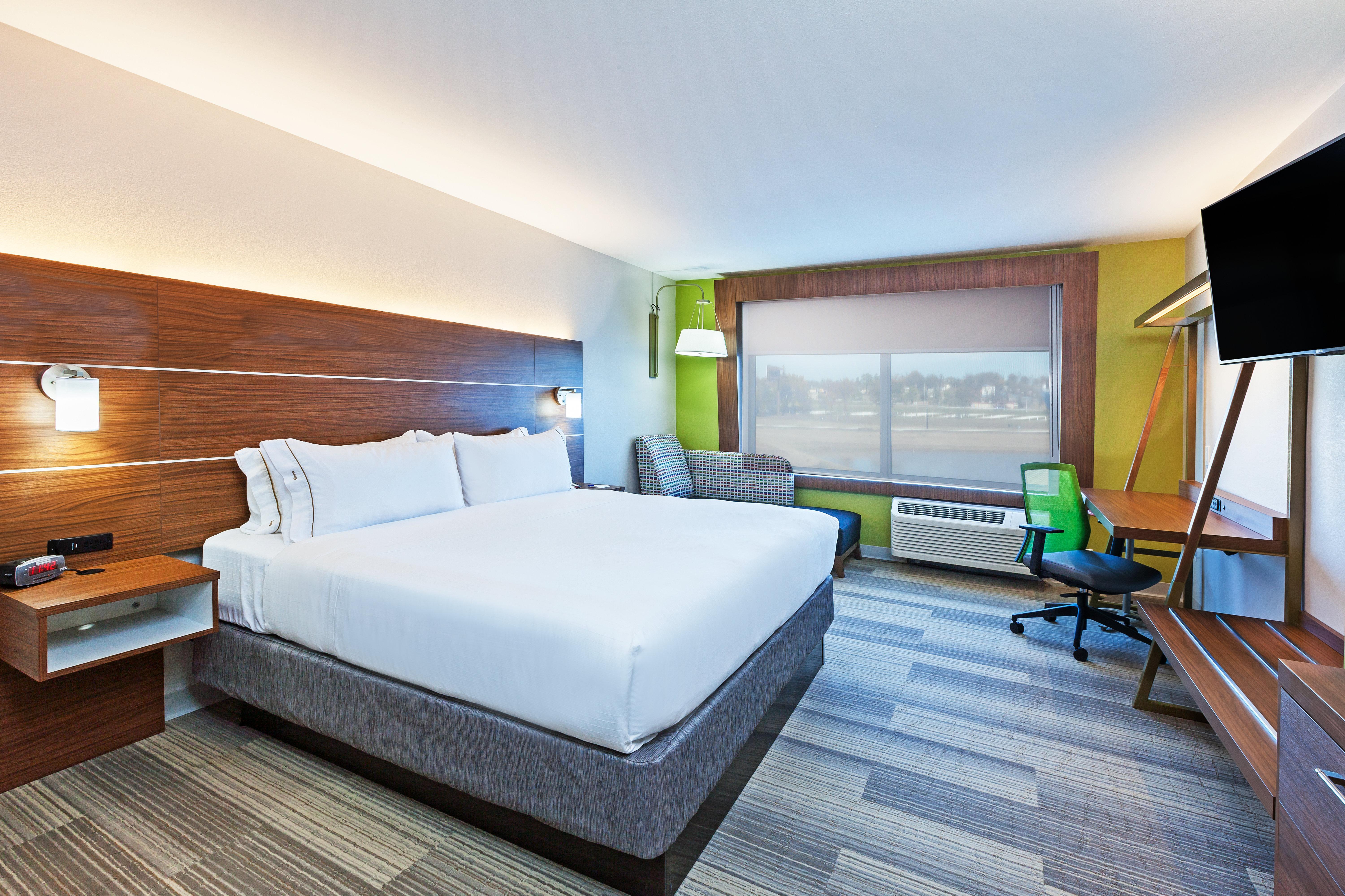 Holiday Inn Express & Suites Tulsa West - Sand Springs By Ihg Exterior photo