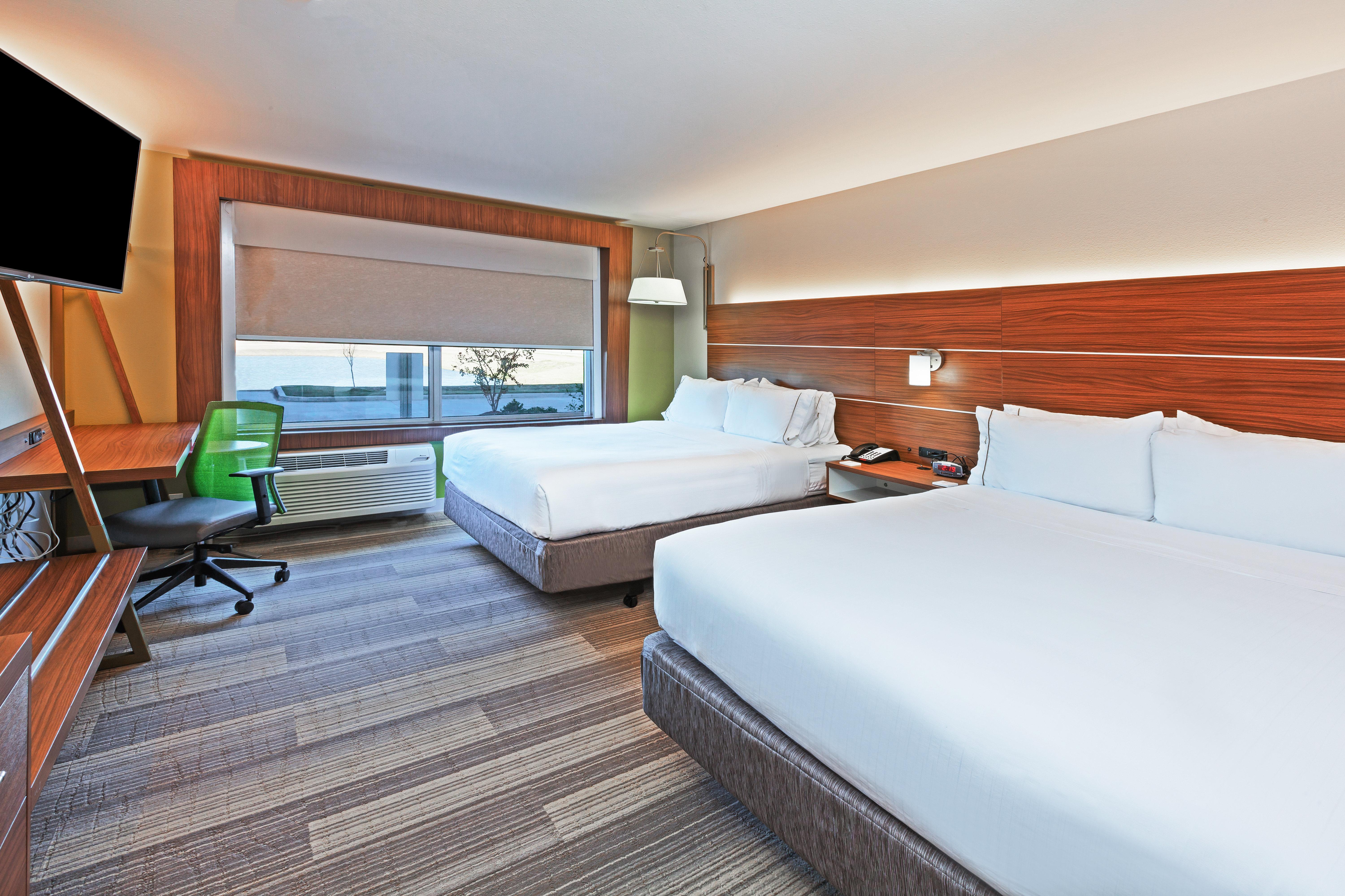 Holiday Inn Express & Suites Tulsa West - Sand Springs By Ihg Exterior photo