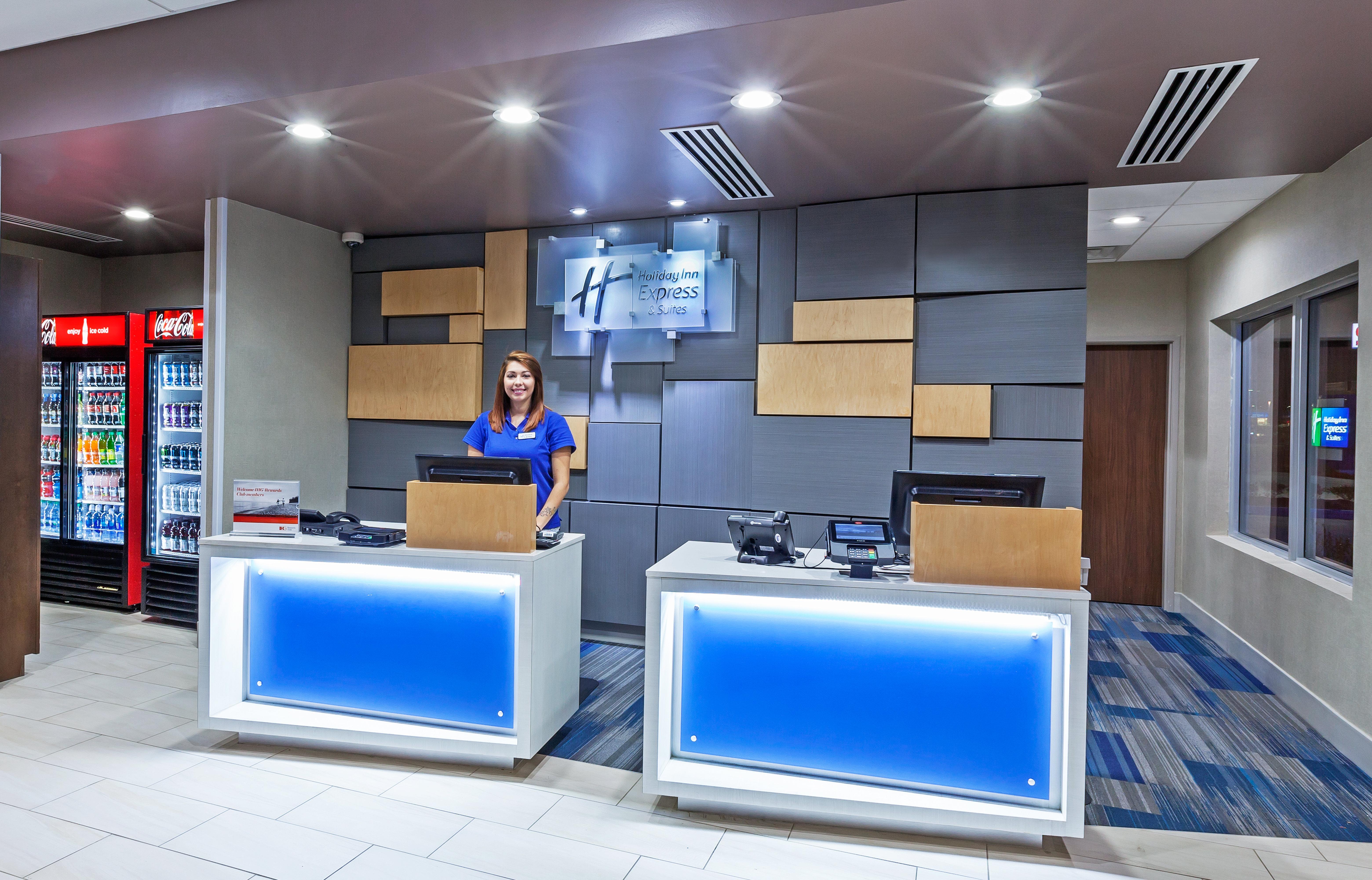 Holiday Inn Express & Suites Tulsa West - Sand Springs By Ihg Exterior photo