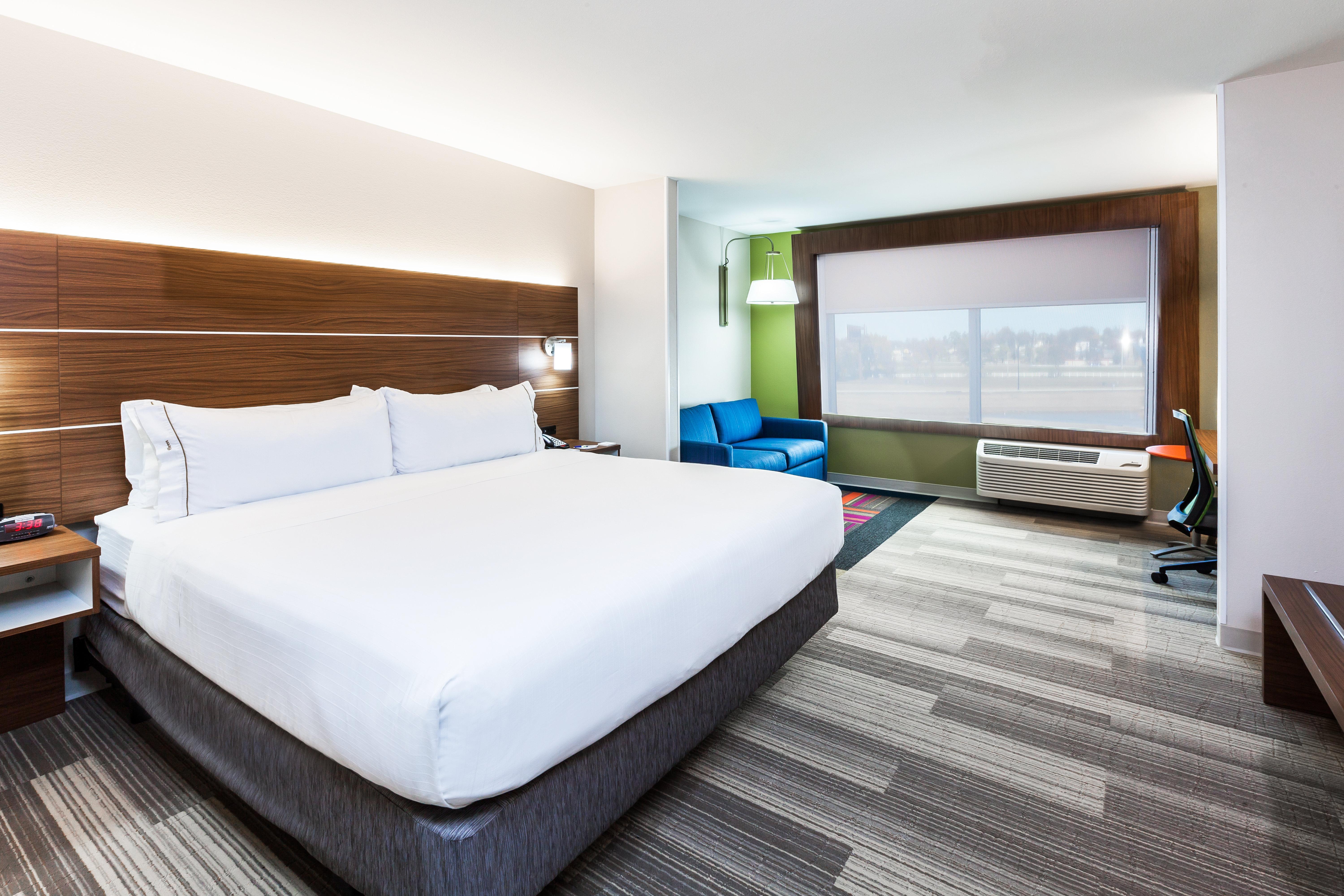 Holiday Inn Express & Suites Tulsa West - Sand Springs By Ihg Exterior photo