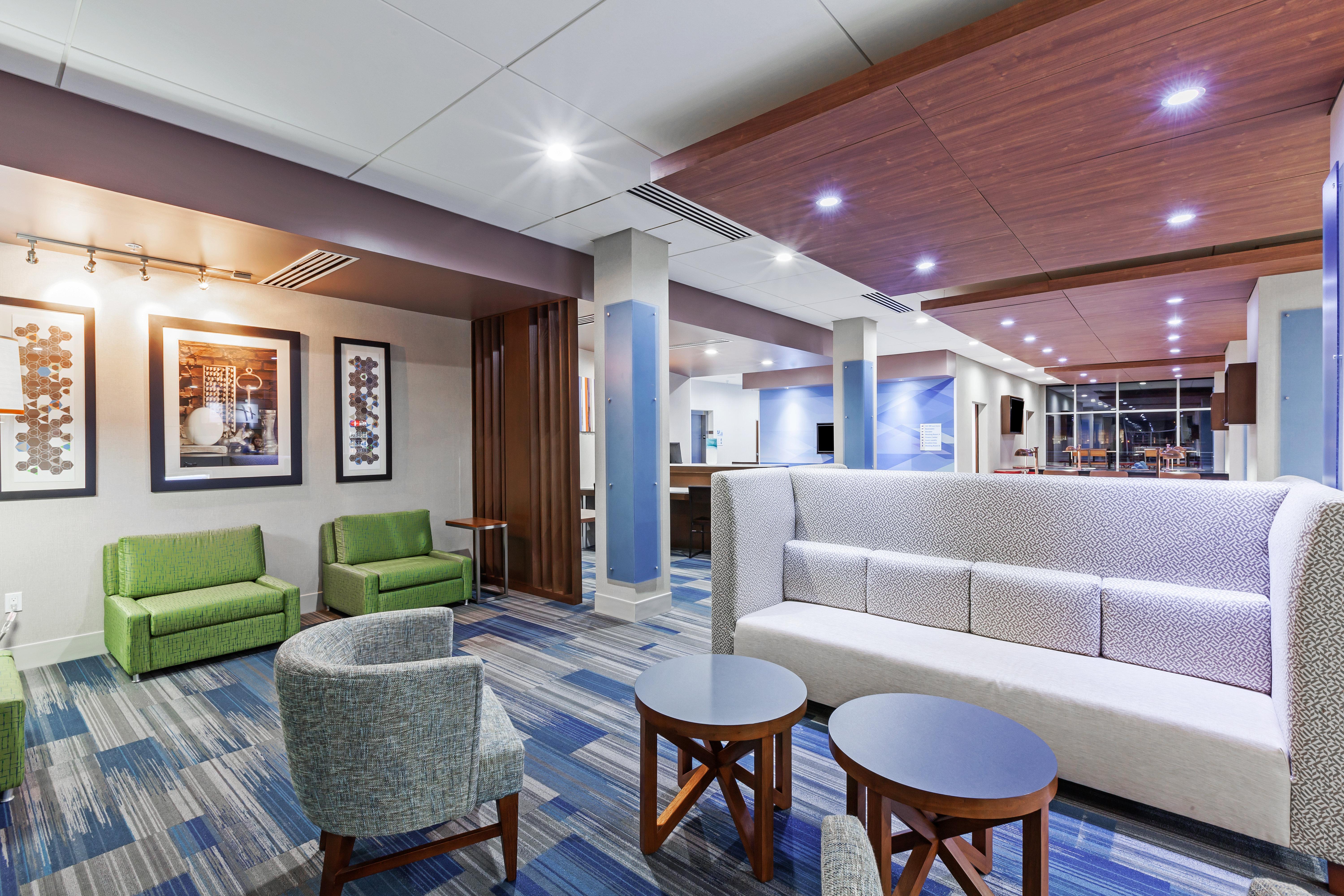 Holiday Inn Express & Suites Tulsa West - Sand Springs By Ihg Exterior photo