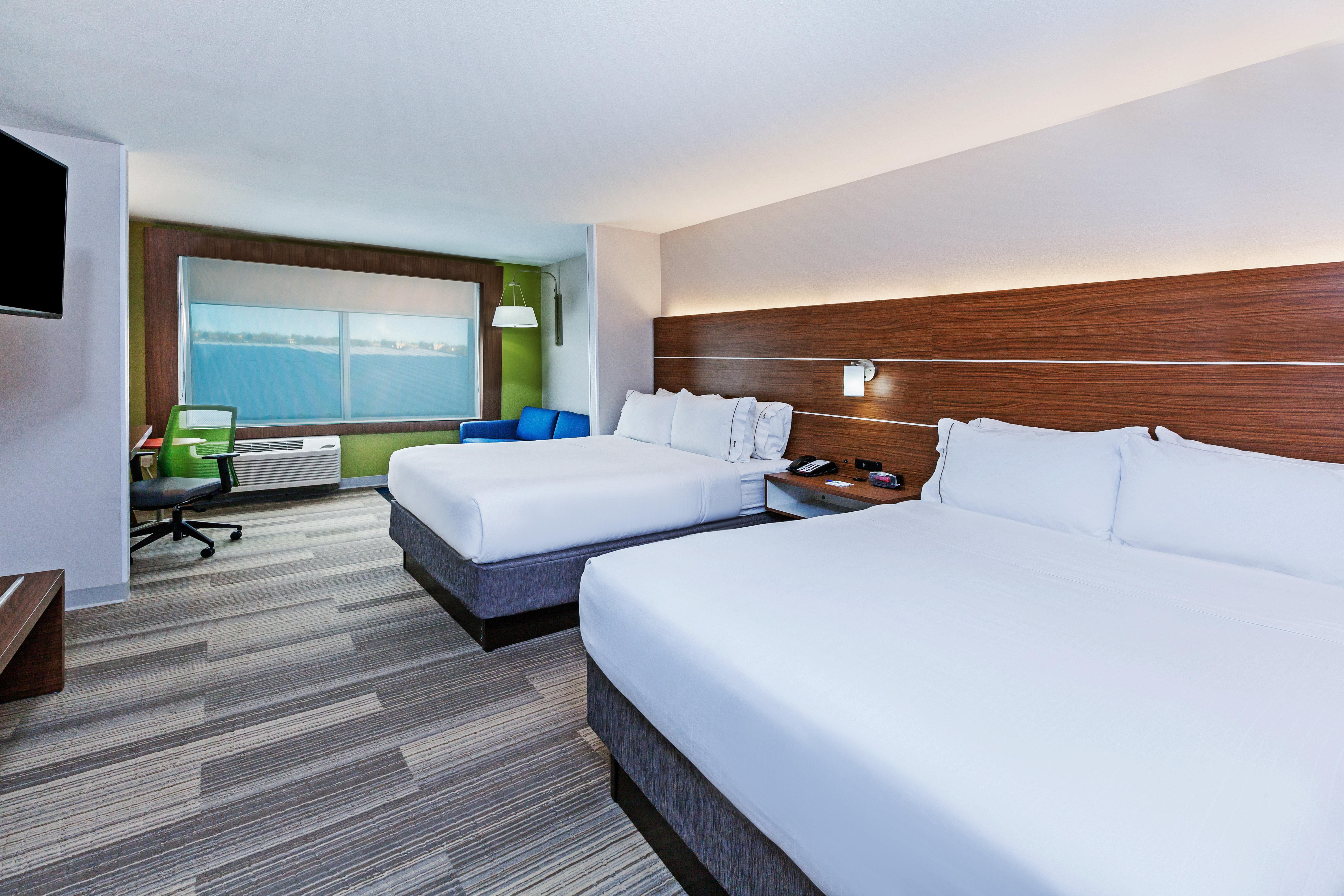 Holiday Inn Express & Suites Tulsa West - Sand Springs By Ihg Exterior photo